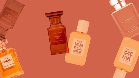 14 Best Vanilla Perfumes in 2024 That Smell Delectable | Allure Vanilla Perfumes, Vanilla Scents, Grapefruit Tea, Madagascar Vanilla Beans, Apple Brandy, Take Up Space, Sweet Perfume, Vanilla Milk, Vanilla Perfume