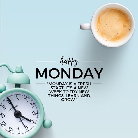 Monday Quotes Positive, Morning Monday Quotes, Good Morning Monday Quotes, Happy Monday Images, Monday Inspirational Quotes, Good Morning Monday Images, Happy Monday Quotes, Today Is Monday, Monday Images