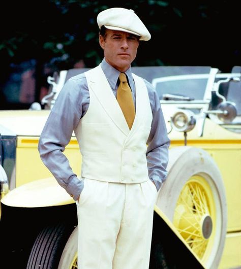 Great Gatsby Men, Gatsby Men, Great Gatsby Outfit, Gatsby Outfit, 1920s Mens Fashion, Great Gatsby Fashion, Great Gatsby Party, White Suit, Gatsby Style