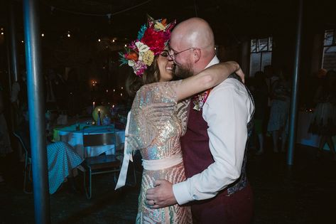 Vibrant Holmes Mill Wedding - Lucy + Chris - Gingerbeard Weddings Holmes Mill Wedding, Just Like Heaven, Industrial Wedding Venues, Film Buff, Wedding Of The Year, Reception Party, Wedding Prep, Matching Tattoos, Walking Down The Aisle