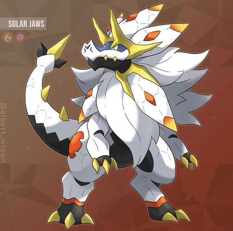 Solgaleo And Lunala, Zoroark Pokemon, Pokemon Game Characters, Pokemon Dragon, Pokemon Fusion Art, Pokemon Regions, Pokemon Breeds, Oc Pokemon, Cool Pokemon Wallpapers