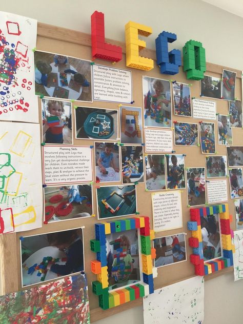 Nursery 2024, Reggio Provocations, Project Based Learning Kindergarten, Structured Play, Lego Therapy, 100 Días De Clases, Childcare Rooms, Neutral Classroom, Reggio Emilia Classroom