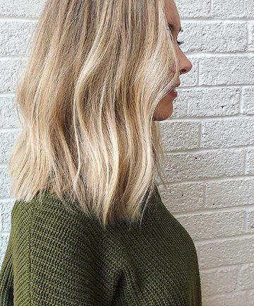 11 Ultra-Chic Haircuts for Collarbone Length Hair Collarbone Haircut, Collar Bone Hair, 10 Inch Hair, One Length Haircuts, Collarbone Length Hair, Hair Donation, One Length Hair, Haircut Inspo, Straight Hair Cuts