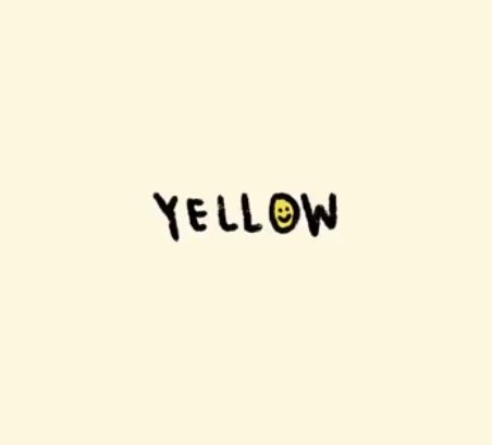 Yellow Coldplay Tattoo, Ink Coldplay, Coldplay Album Cover, Coldplay Tattoo, Yellow Coldplay, Coldplay Wallpaper, Coldplay Albums, Yellow Tattoo, Coldplay Songs