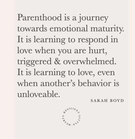 Uppfostra Barn, Quotes Parenting, Quotes Mom, Mommy Quotes, Mom Life Quotes, Conscious Parenting, Mindful Parenting, Enough Said, Quotes About Motherhood