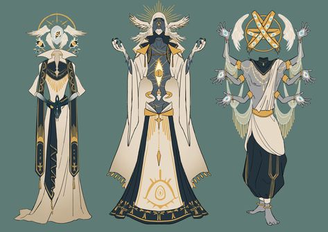 ArtStation - Biblically accurate angels (1) Angel Hierarchy Art, Angel Original Character, Angel Characters Design, Biblical Angel Character Design, Biblical Angel Outfit, Seraphim Character Design, Angle Outfit Drawing, Biblical Angel Oc, Guardian Angel Character Design