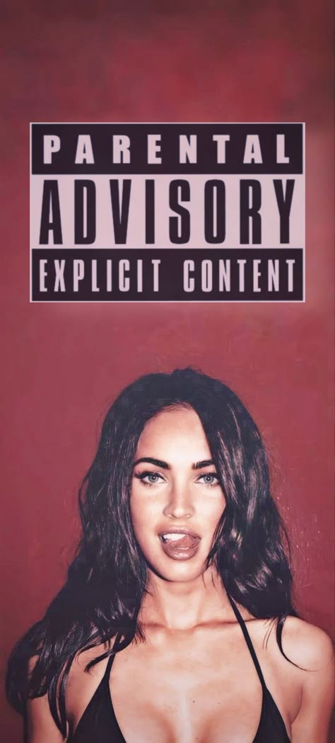 Megan Fox Poster 90s, Meghan Fox Wallpaper, Megan Fox Wallpaper For Iphone, Megan Wallpaper, Parental Advisory Wallpaper, Cartoon Fox Drawing, Megan Fox Face, Megan Fox Wallpaper, Megan Fox Transformers