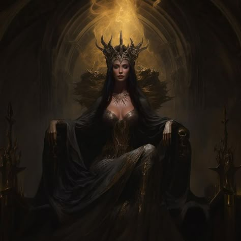 Ishtar Ereshkigal, Dark Goddess, Light And Darkness, The Underworld, Goddess Of Love, Underworld