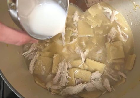 The Best Chicken And Dumplings, Easy Chicken And Dumplings Recipe, Best Chicken And Dumplings, Easy Chicken And Dumplings, Chicken Dumplings Recipe, Chicken And Dumplings Recipe, Dumpling Dough, Frozen Dumplings, Boiled Vegetables