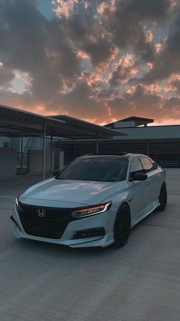 Nice Honda Cars, Car Honda Accord, 2024 Honda Accord, Honda Accord Sport Modified, Blacked Out Honda Accord, Honda Accord Wallpaper, Honda Accord Aesthetic, Honda Accord Modified, 2021 Honda Accord Sport