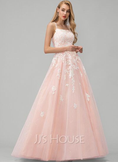 Dusty Rose Prom Dress, Prom Dresses With Lace, Flowy Prom Dresses, Tulle Prom Dresses, Dresses With Lace, Gown Princess, Mini Homecoming Dresses, Ball Gowns Princess, Elegant Prom