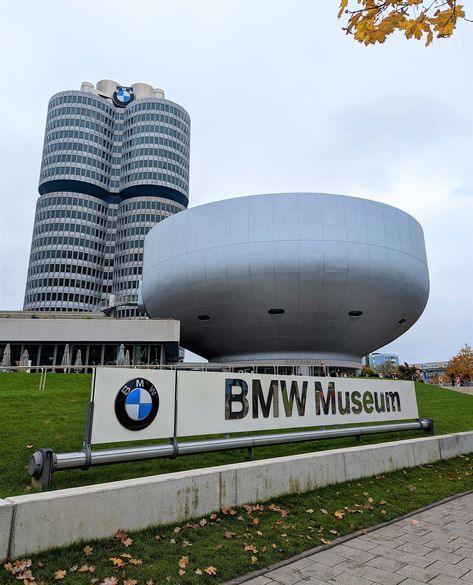 The BMW Museum in Munich is a must-visit for car enthusiasts and fans of the iconic German automaker. Housed in a sleek, modern building, the museum offers a comprehensive look at the company's history, from its early days as an aircraft engine manufacturer to its current status as a leading producer of luxury vehicles. Visitors can see a range of vintage and contemporary BMWs, as well as learn about the brand's contributions to automotive design and technology.⁠ ⁠ Bmw Museum Munich, Manifestation 2025, Bmw Company, Germany Facts, English Homework, Bmw Museum, Bmw Dealership, Motorcycle Museum, Cars Design