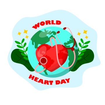 Exercise Art, Health Awareness Poster, World Heart Day, Health Poster, Awareness Poster, Safety Posters, World Health Day, Heart Illustration, Heart Day