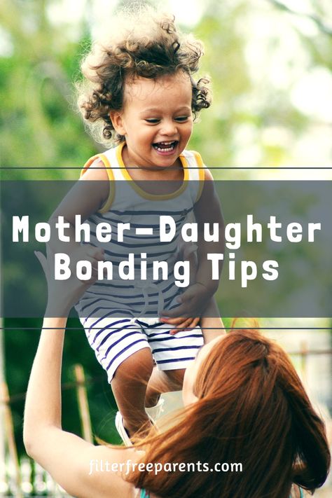 10 Ways To Bond With Your Daughter Daughter Bonding, Parenting Methods, Mother Daughter Bonding, Parenting Girls, Parenting Boys, Parenting Toddlers, Parenting Memes, Parenting Humor, What Can I Do