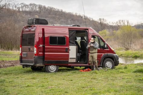 Solis Pocket 36A exterior Westfalia Van, Vw Westfalia, Class B Rv, Large Suv, Pet Crate, Cargo Van, Class B, Adventure Gear, Van Camping