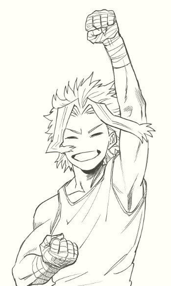 Nana Shimura, Denki Kaminari, All Might, Buko No Hero Academia, Poses References, Hero Academia Characters, Boku No Hero, My Hero Academia Manga, Anime Sketch