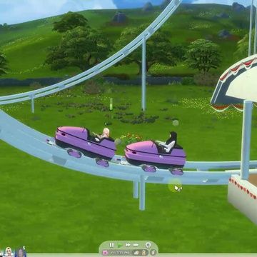 Sims 4 Trampoline Cc, Sims 4 Attraction Mod, Sims 4 Cc Functional Toys Patreon, Ts4 Playground Cc, Sims 4 Carnival Cc, Sims 4 Cc Functional Playground, Sims 4 Roller Coaster, Sims 4 Playground Cc, Sims 4 Cc Cars Patreon