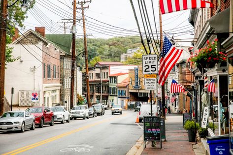 Ellicott City Maryland, Ellicott City Md, Artist Studios, Autumn Weekend, Ellicott City, Ghost Tour, Mexican Restaurant, Autumn Activities, Hotel Deals