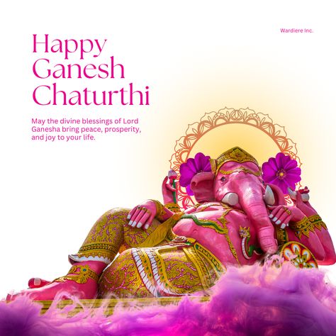 Tap on Link to Use this Fully Customizable Template on Canva. #socialmedia #creative #minimal #canva #canvatemplate #designtemplate #free #greetings #poster #template #graphicdesign #creativedesign Ganesh Chaturthi Greetings, Media Poster, Happy Ganesh, Ganesh Art, Happy Ganesh Chaturthi, Social Media Poster, Ganesh Chaturthi, Lord Ganesha, Designs Ideas