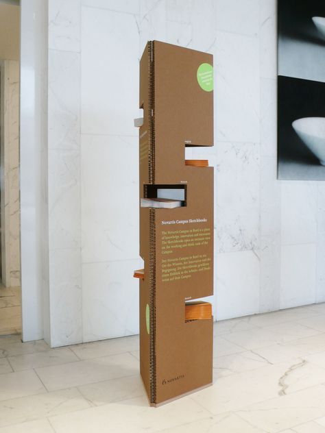 Cardboard Display Design, Cardboard Exhibition, Cardboard Stand, Brochure Stand, Cardboard Display Stand, Brochure Display, Magazine Display, Expo Stand, Exhibition Display Design