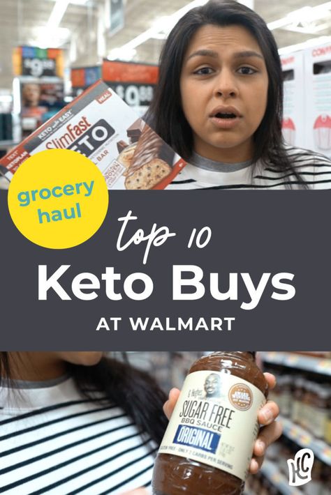 Keto Walmart Shopping List, Keto Grocery Haul, Walmart List, Walmart Keto, Grocery Ideas, Keto Connect, Keto Cereal, Keto For Women, Keto Fruit