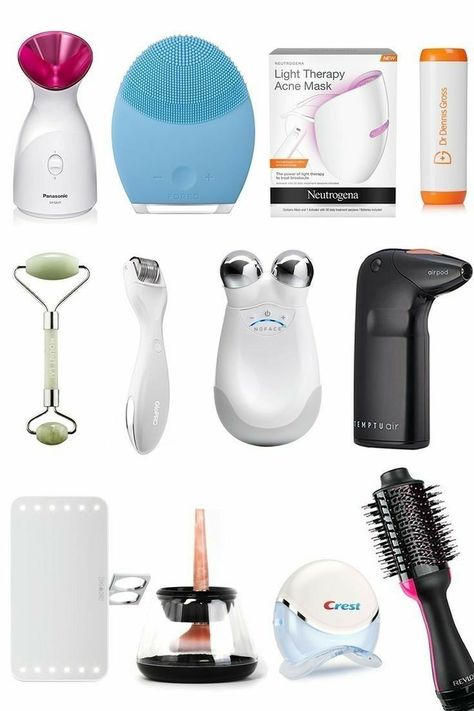 Acne Light Therapy, Acne Mask, Beauty Gadgets, Skincare Tools, Beauty And Makeup, Light Therapy, Skin Care Tools, Face Care, Beauty Routine