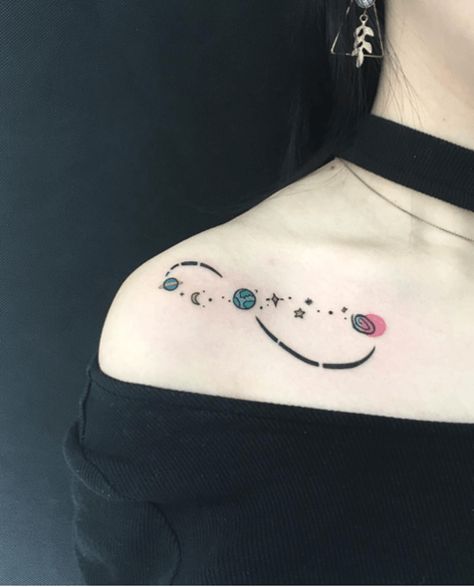 160+ Infinity Tattoo With Names, Dates, Symbols And More (For Women) Celestial Infinity Tattoo, Infinity Tattoo With Names, Infinity Name Tattoo, Tattoo With Names, Connecting Tattoos, Grandchildren Tattoos, Baby Memorial Tattoos, Neck Tattoo Ideas, Butterfly Tattoos Images