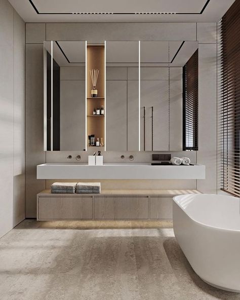 Wc Design, Modern Small Bathrooms, Luxury Master Bathrooms, Restroom Design, Washroom Design, Bathroom Design Inspiration, Bathroom Design Decor, Toilet Design, Bathroom Inspiration Decor