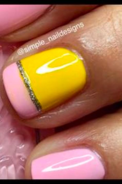 Back To Skl Nails, Back To School Nails For Teachers, Back To School Nail Designs, School Nail Designs, Teacher Nail Art, Cute Back To School Nails, Teacher Nails, Hand Jive, Designer Nails