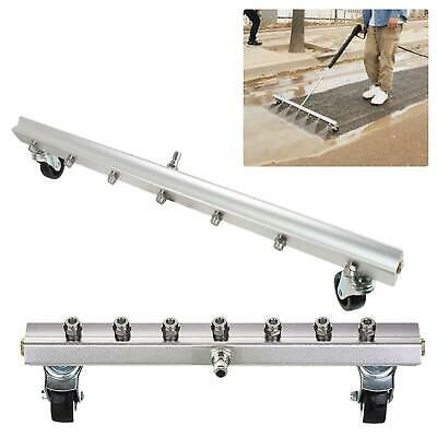 (eBay) Water Broom Under Car Wash with 2 Casters for Washing Machine Aluminum Steel Water Broom, Water Power, Power Washer, Water Powers, Pressure Washer, Nozzles, Row Machine, Car Wash, Track Lighting