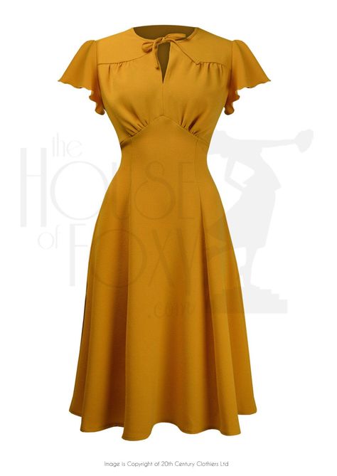 1940s Fashion Dresses, 40s Dress, Dresses 40s, Swing Dancing, 1940s Style, Swing Dance, 40s Fashion, Retro Mode, 1940s Dresses