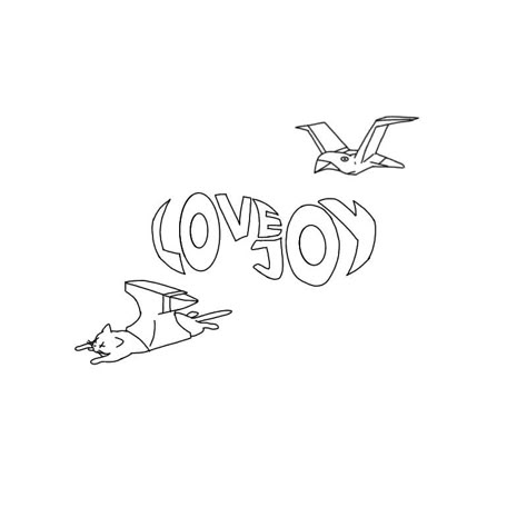 Lovejoy Sketchbook, Lovejoy Drawing Ideas, Lovejoy Doodles, Lovejoy Drawing, Love Joy Poster, Lovejoy Tattoo Ideas, Love Joy Band, Lovejoy Tattoo, Lovejoy Merch