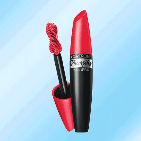 The latest in lashes Covergirl Mascara, Best Drugstore Mascara, Drugstore Mascara, Beauty Products You Need, Drugstore Products, Mascara Tips, Best Mascara, Beauty Products Drugstore, How To Apply Mascara