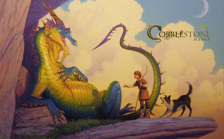 Chris Derochie | Indiegogo The Reluctant Dragon, Reluctant Dragon, Fantasy Story Ideas, Castle Aesthetic, Dragon Rider, Fantasy Castle, Fantasy Story, Fantasy Dragon, High Fantasy