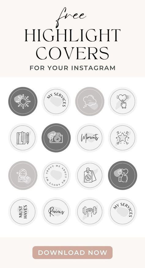 20+ Free Instagram Highlight Covers | Design & Download #Heterochromia_Eyes_Character_Design #Two_Men_And_One_Woman_Aesthetic #Insta_Highlight_Cover_Icons #Cover_Instagram_Highlight https://www.theworldaccordingtome.org/1947184_stunning-instagram-highlight-covers-icons-trendy-aesthetic-designs/?33-neutral-mom-life-instagram-highlight-covers-illustrations-backgrounds-minimalist Instagram Highlight Covers Reviews, Instagram Highlight Covers Free, Free Instagram Highlight Covers, Pastel Highlights, Cover Quotes, Templates Free Design, Instagram Highlight Covers, Digital Business Card, Pink Instagram