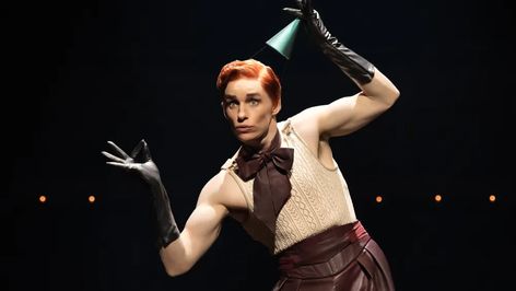 How Broadway's 'Cabaret at the Kit Kat Club' Makes Its Daring Prologue Cabaret Kit Kat Club, Cabaret At The Kit Kat Club, Cabaret Musical, Broadway Plays, Eddie Redmayne, Musical Theater, The Kit, Kit Kat, Pull Off