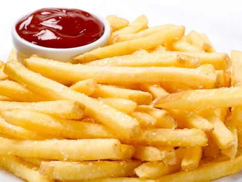 Mcdonald French Fries, Food To Gain Muscle, Food Resources, Food Scientist, Weird Food, Fair Food Recipes, Dog Recipes, Unhealthy Food, Recipe Images