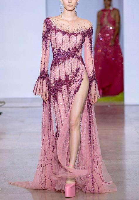 Winx Core, Blush House, Yemeni Clothes, Georges Hobeika Couture, Hobeika Couture, Couture 2023, 2022 Runway, Georges Hobeika, Fashion Couture