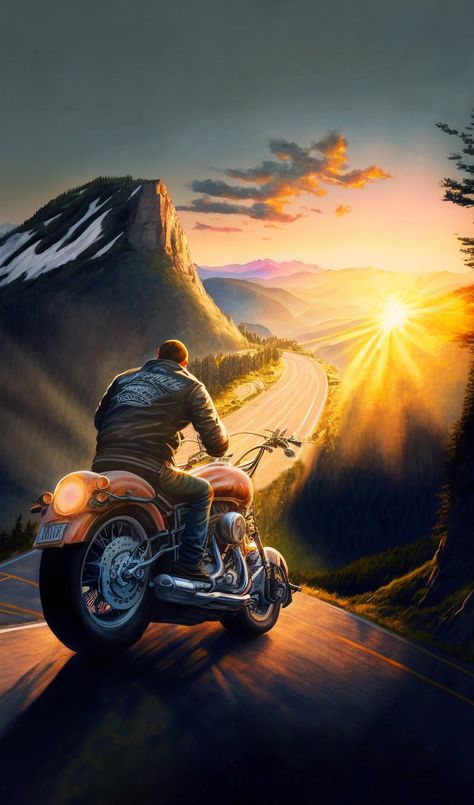 Laminated card with rounded corners. Size: 2.5” x 4.25” Motorcycle ride. SP56 Biker Art Wallpaper, Motorcycle Club Logo, Motorcycle Art Painting, Church Retreat, Motor Art, Mood Art, Motorcycle Artwork, Bingo Template, Motorcycle Drawing