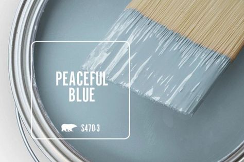 7 Behr Blue Paint Colors to Create a Serene Home 5 Coastal Color Palette Behr, Best Behr Bedroom Colors, Living Room Blue Paint Color Ideas, Pale Blue Accent Wall, Behr Blue Paint Colors Bedrooms, Behr Half Sea Fog, Behr Light Blue Paint Colors, Muted Blue Paint Colors, Behr Paint Colors Blue