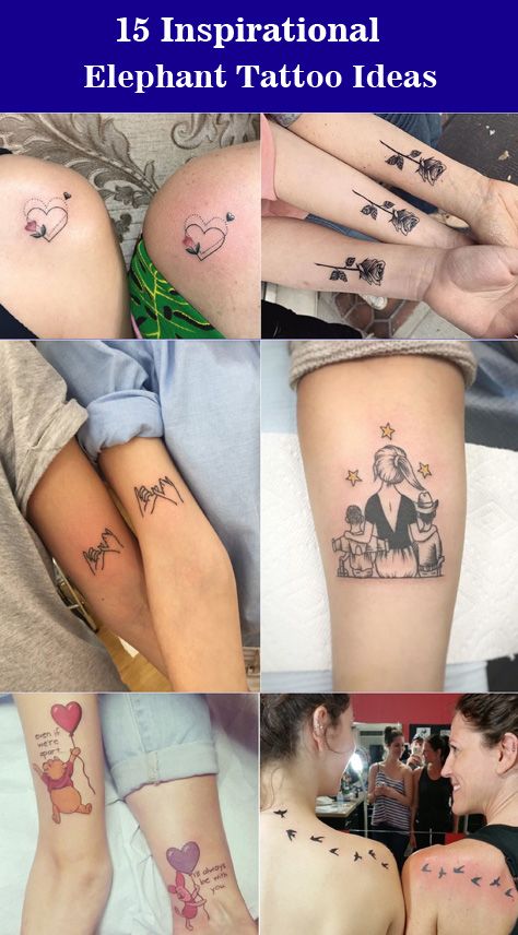 Mom And Daughter Tattoos Mother Daughter Tattoo, Mom And Daughter Tattoos, Wreath Tattoo, Latest Tattoo Design, Daughter Tattoo, Daughter Tattoos, Latest Tattoos, Mother Daughter Tattoos, Crown Tattoo