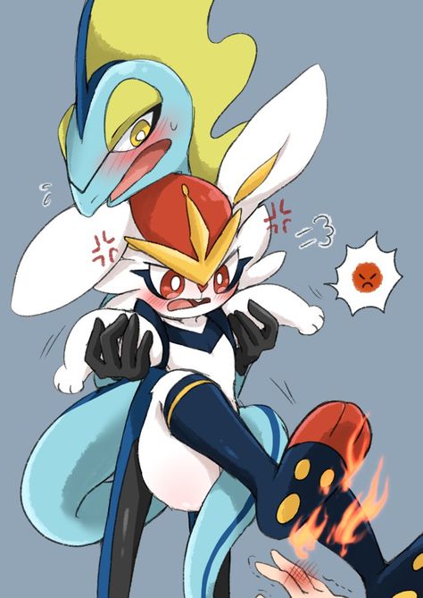 Cinderace X Inteleon, Cinderace X Lucario, Giratina Pokemon, Pokemon Zoroark, Pokemon Trainer Red, Kartu Pokemon, Pokémon Heroes, Oc Pokemon, Pokemon Y