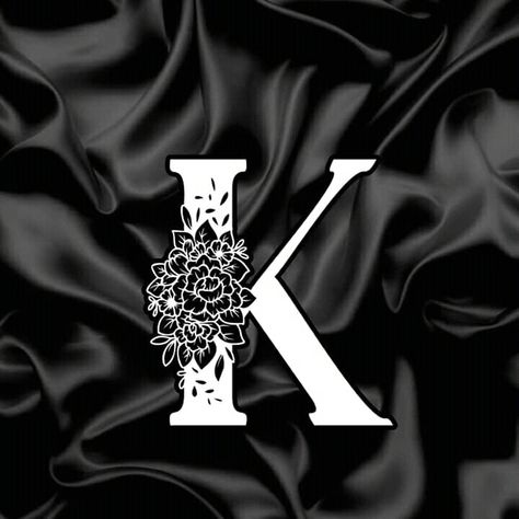 Letter K, Story Highlights, Highlights, White, Black