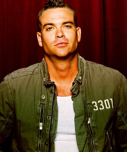 Mark Salling Glee Puck, Mark Salling, Big Crush, Glee Cast, Jack Kirby, Rachel Mcadams, Bradley Cooper, Amanda Seyfried, August 17