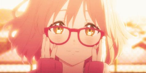 Mirai Beyond The Boundary GIF - Mirai BeyondTheBoundary Anime - Discover & Share GIFs Mirai Kuriyama, Beyond The Boundary, Wallpaper Art, Blue Exorcist, Anime Oc, Fanarts Anime, Art Anime, Wallpaper Pc, All Anime