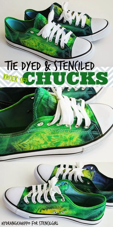 How To Dye Converse Shoes, Diy Clothes Paint, Clothes Paint, Dyed Shoes, Sharpie Shoes, Dye Projects, Paint Shoes, Dye Shoes, Ty Dye