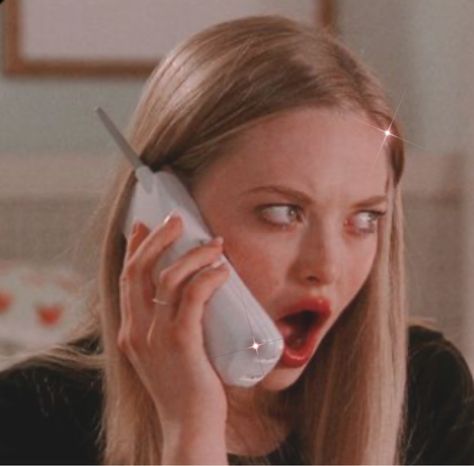 Karen Smith, Aesthetic Icon, Mean Girls, We Heart It, Lost, Moon