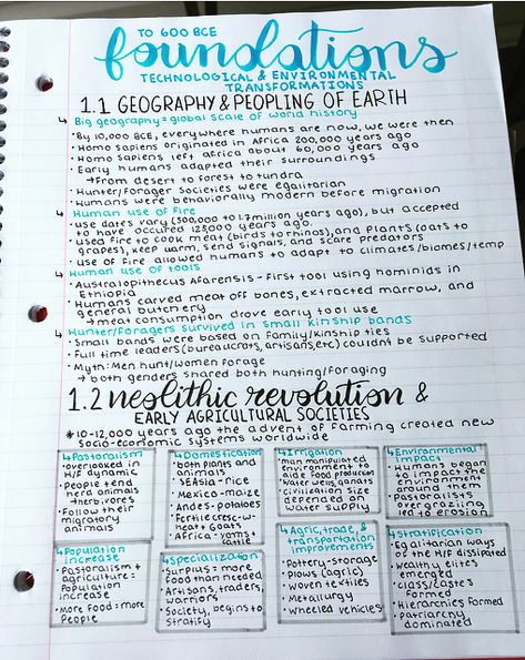 AP World History Notes- My exam is in twelve days! Us History Notes Aesthetic, American History Notes Aesthetic, World History Notes Aesthetic, Ap World Notes, Ap Art History Notes, Ap World History Notes Unit 1, Ap World History Notes Aesthetic, American History Notes, Ap Us History Notes