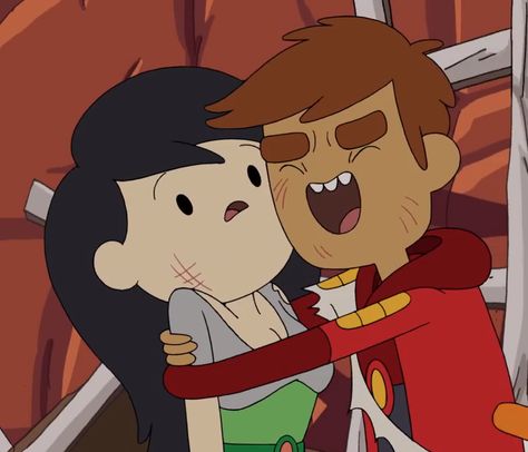 Danny And Beth from the Bravest Warriors // You go Danny!!! Beth Bravest Warriors, Pendleton Ward, Bravest Warriors, Bee And Puppycat, Animated Cartoons, Adventure Time, Cartoon Drawings, Art Inspo, Favorite Character