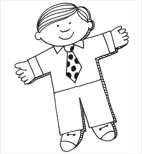 Flat Stanley Template - 8+ Free PDF Download | Sample Templates Flat Stanley Ideas, Flat Stanley Activities, Flat Stanley Template, Stanley Ideas, Flat Stanley Project, Flat Stanley, Literature Activities, Teacher Freebies, Letter To Teacher